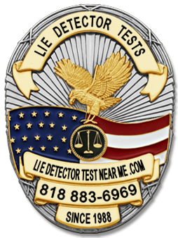 need a lie detector test near me in Los Angeles